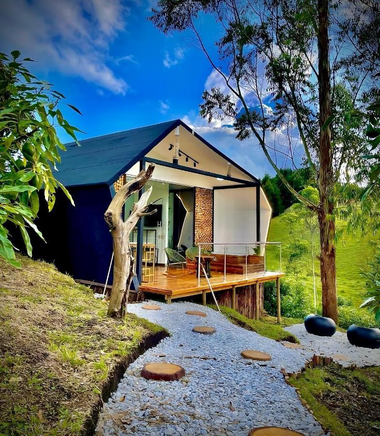 Oeroek Hotel Rionegro Luaran gambar