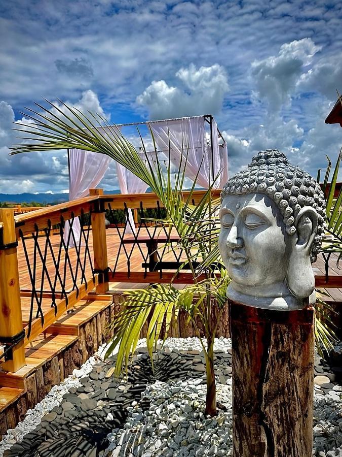 Oeroek Hotel Rionegro Luaran gambar