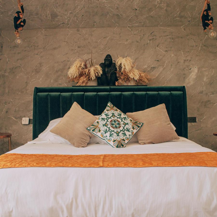 Oeroek Hotel Rionegro Luaran gambar