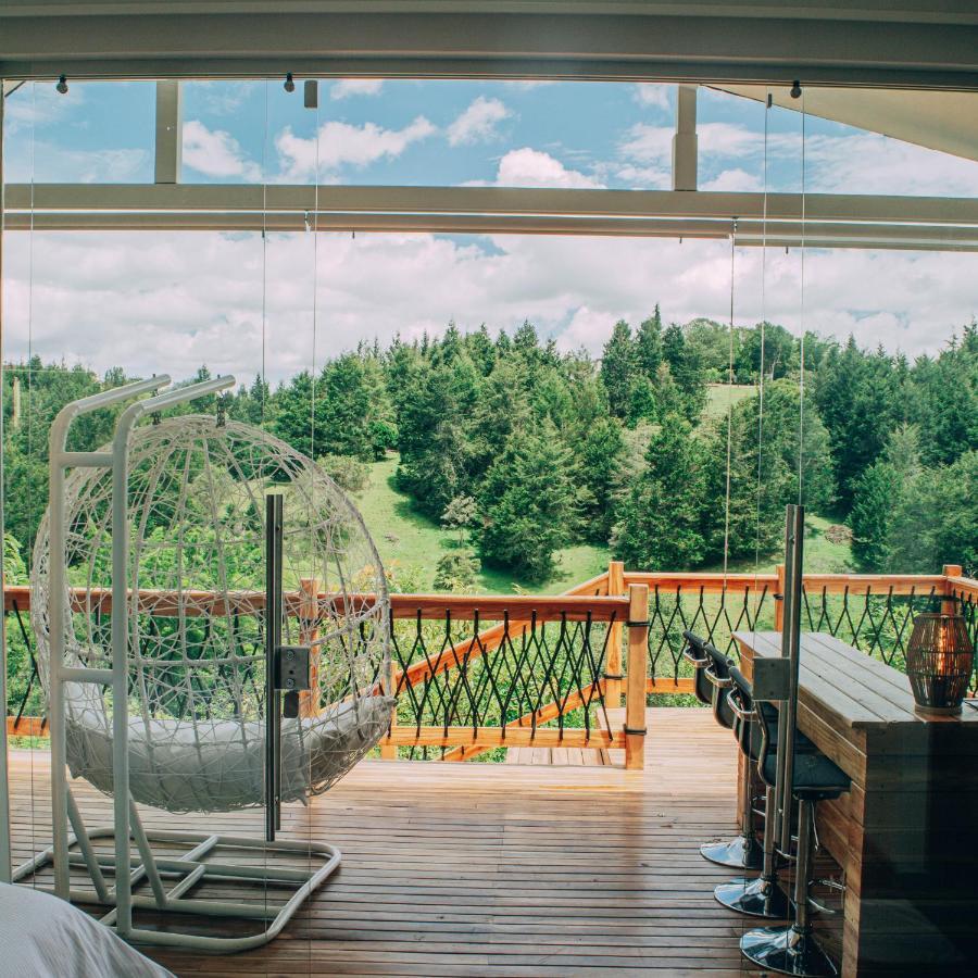 Oeroek Hotel Rionegro Luaran gambar