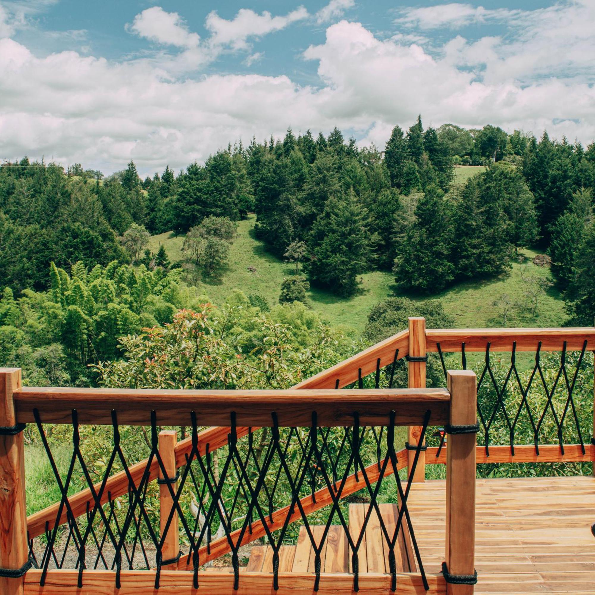 Oeroek Hotel Rionegro Luaran gambar